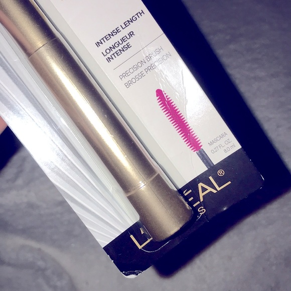 L’Oréal TELESCOPIC MASCARA - BLACKEST BLACK - Picture 3 of 3